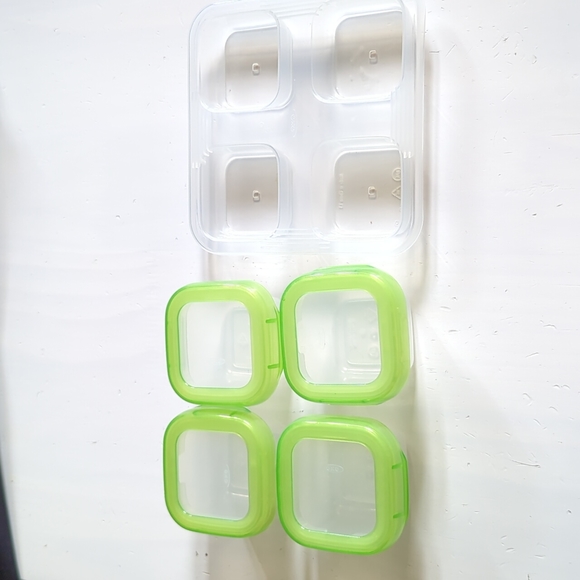 Oxo Storage Containers - Picture 2 of 3